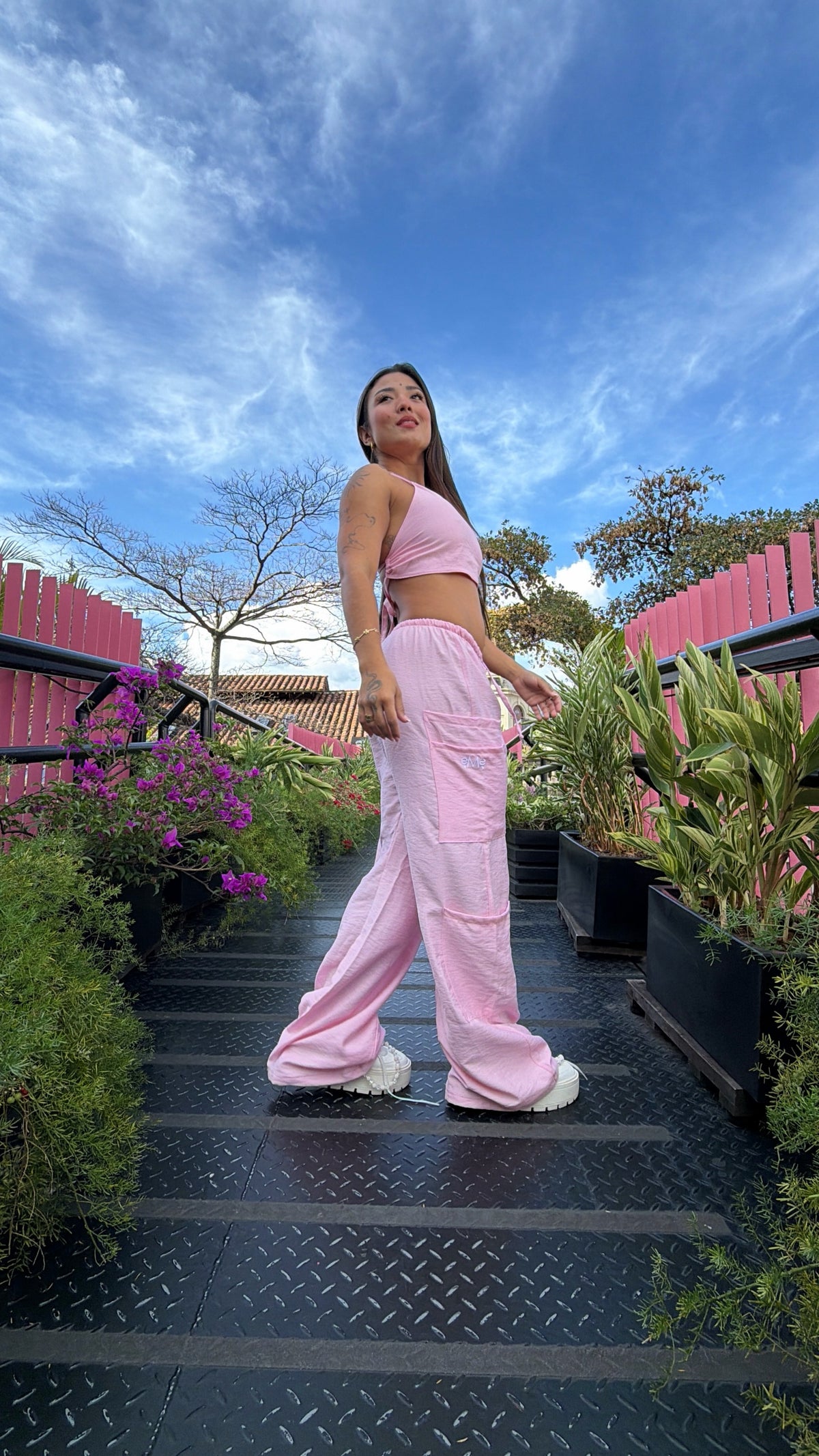 Set Rocío