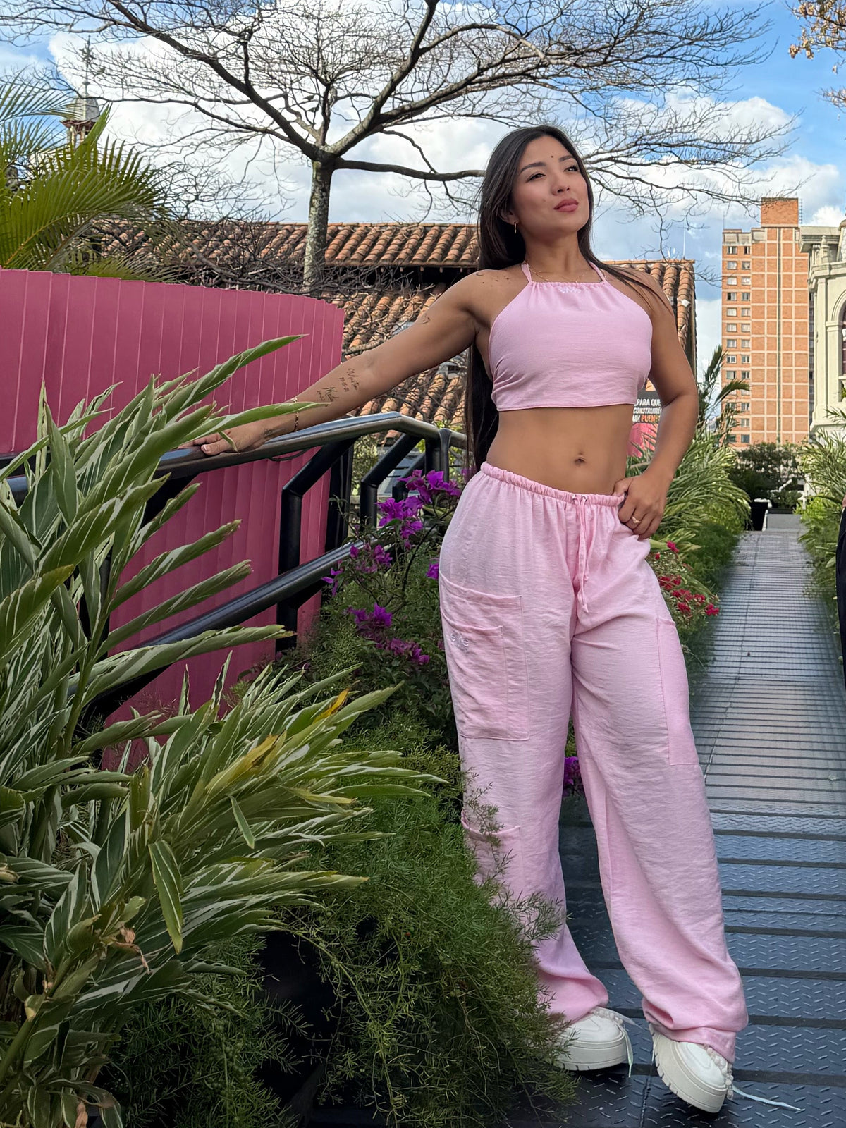 Set Rocío