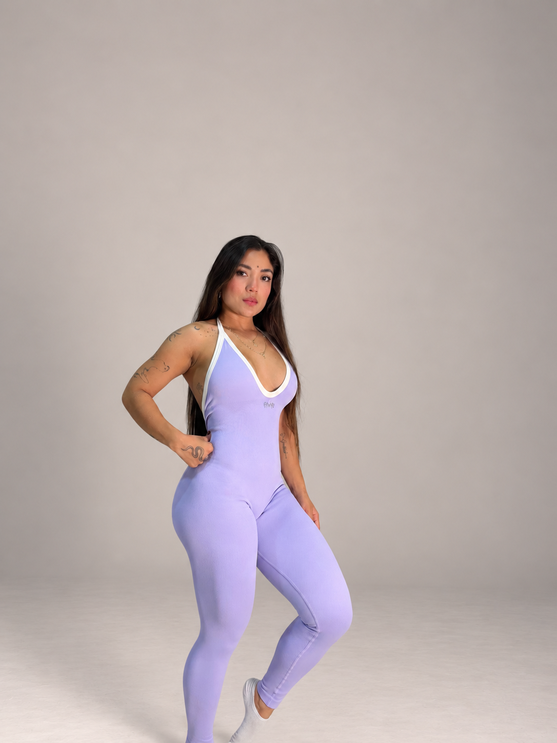 Enterizo Alina
