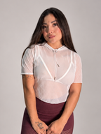 Blusa malla Tifany