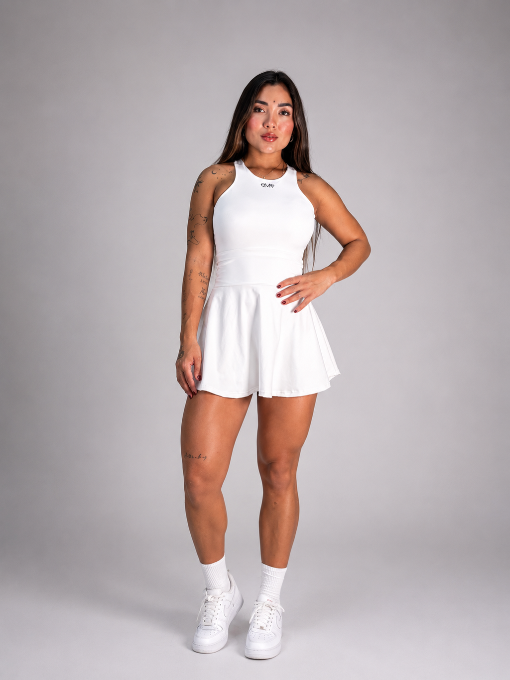 Vestido Bianca