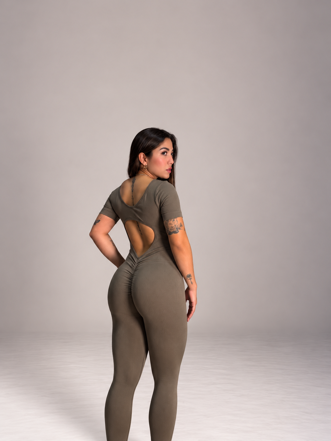 Enterizo Alina