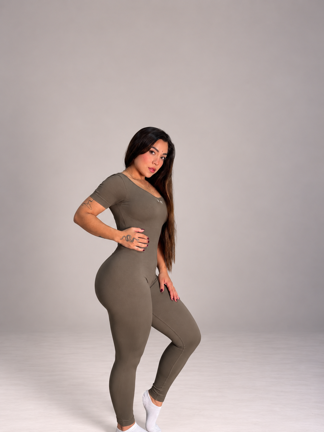Enterizo Alina
