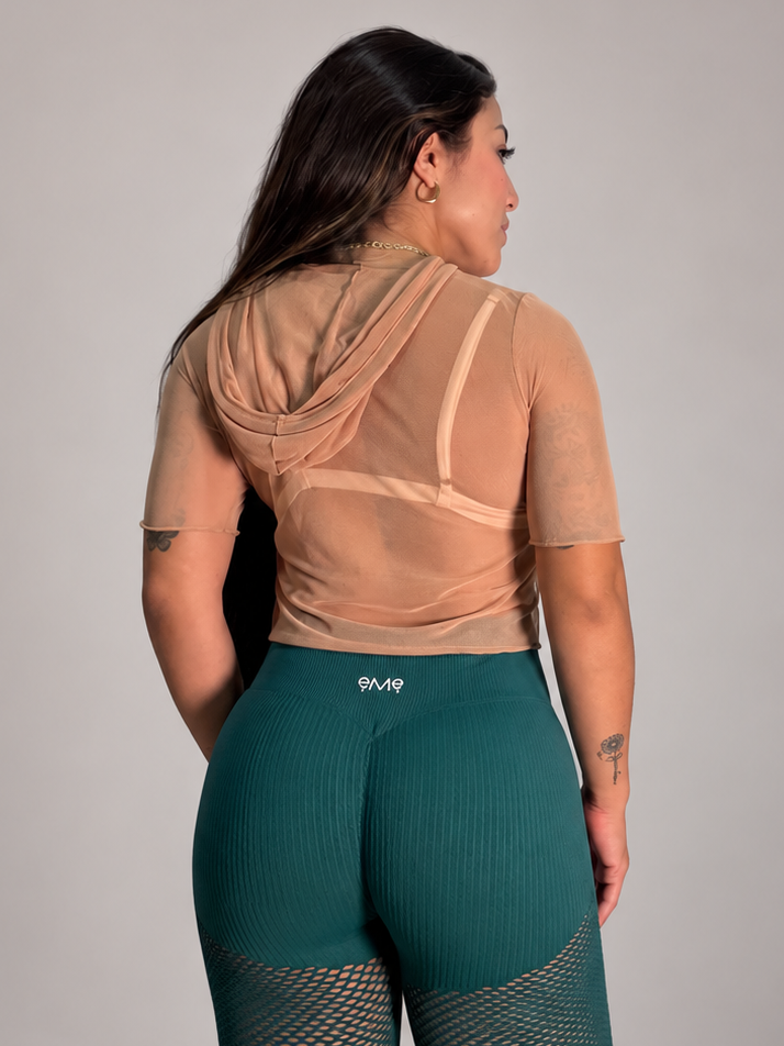 Blusa malla Tifany