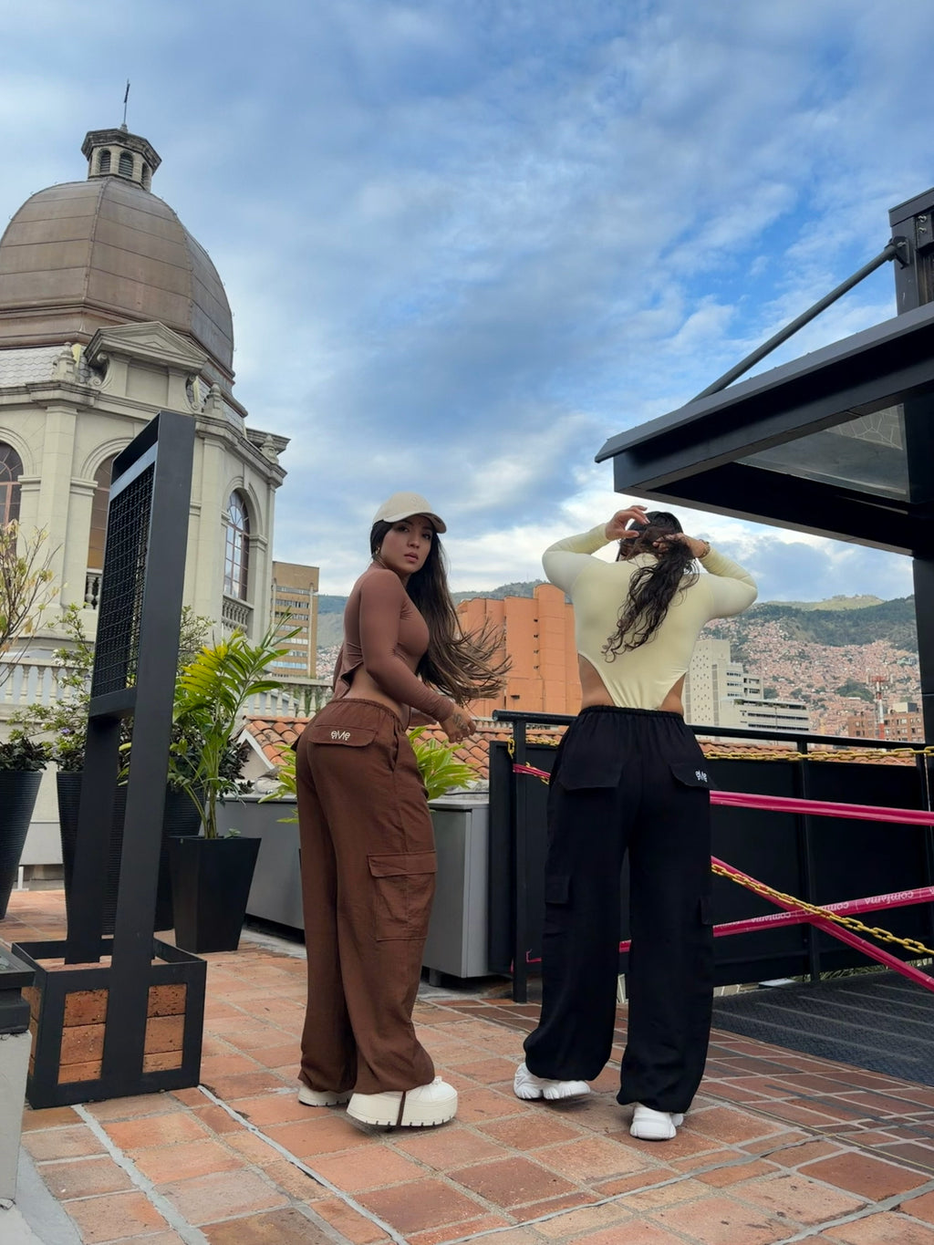 Pantalón Lino