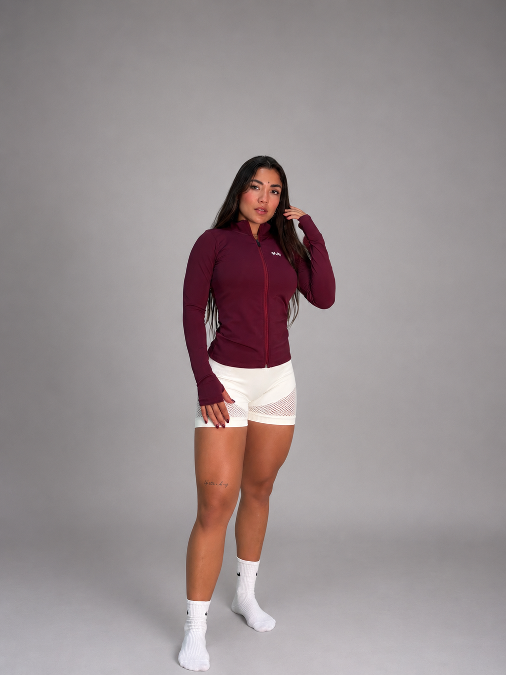 Short Chantal